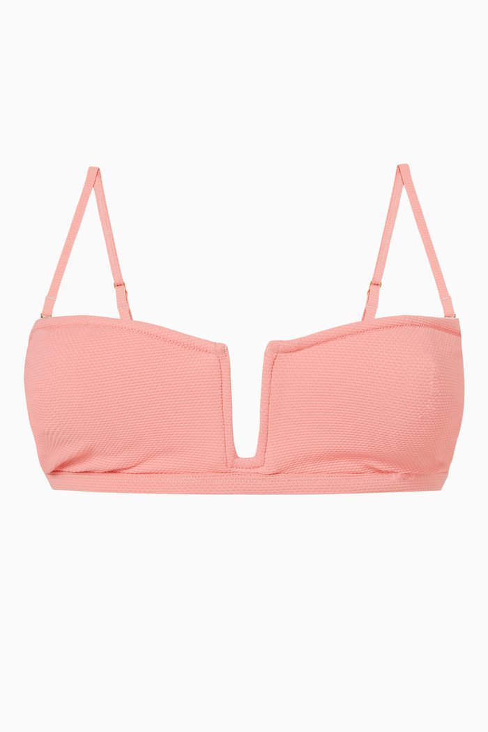 

Jenna Bikini Top, Pink