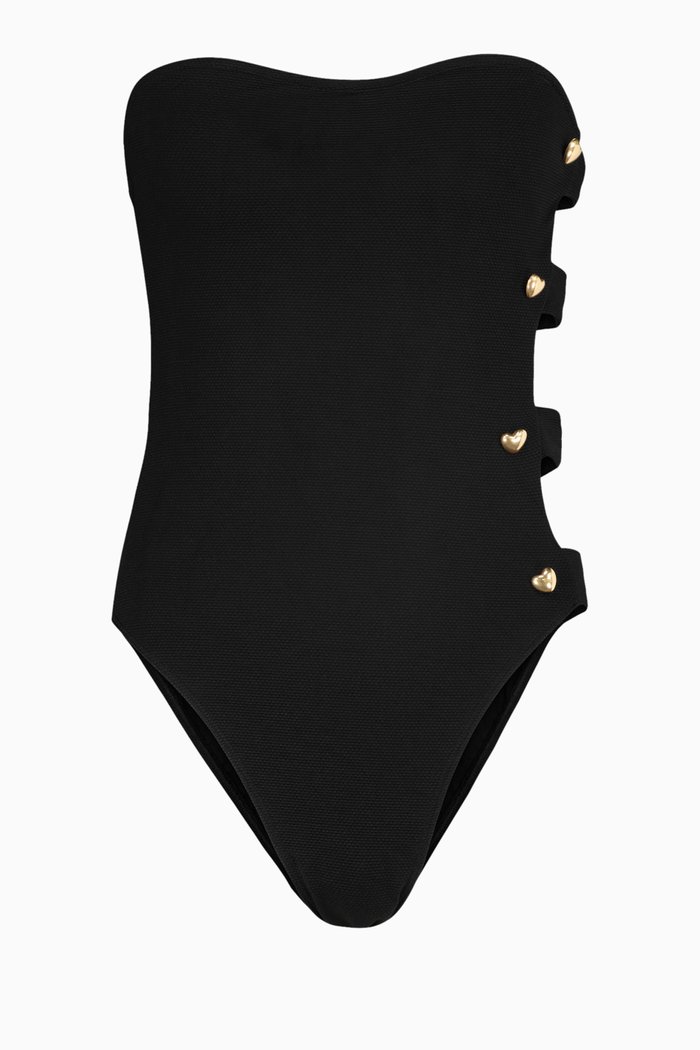 

Bella Swimsuit, Black