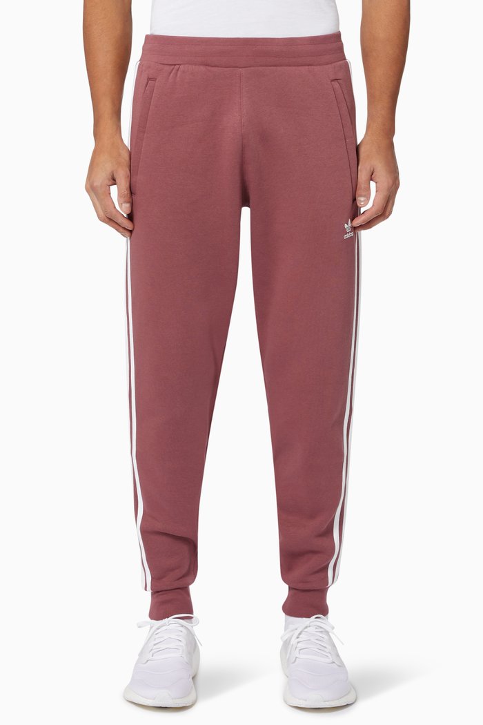 

Adicolor Classics 3-stripes Joggers in Tricot, Red