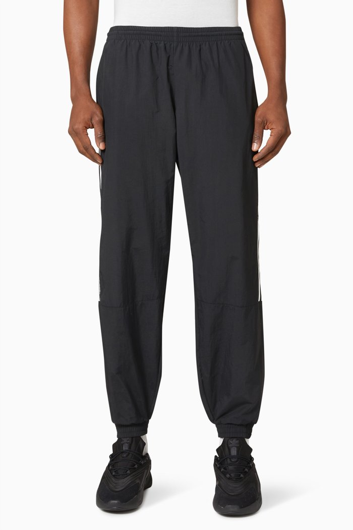 

Adicolor Classics Lock-up Trefoil Track Pants in Nylon, Black