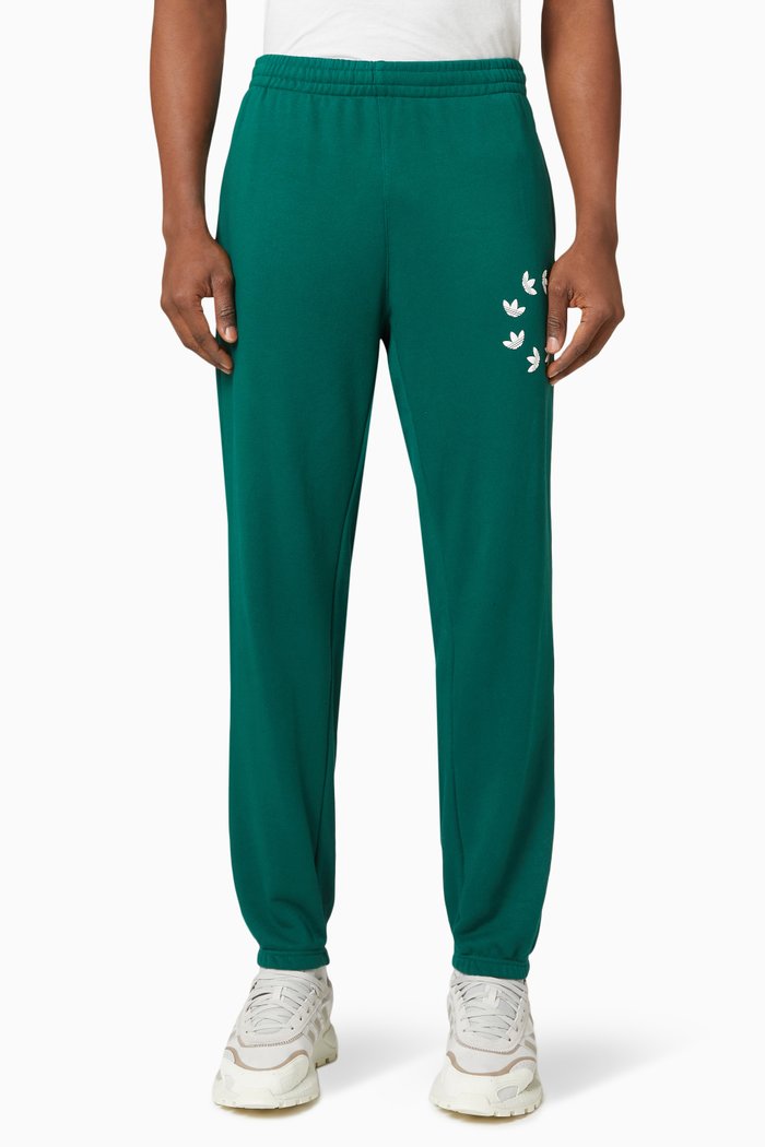 

Adicolor Spinner Sweatpants in Cotton Terry, Green