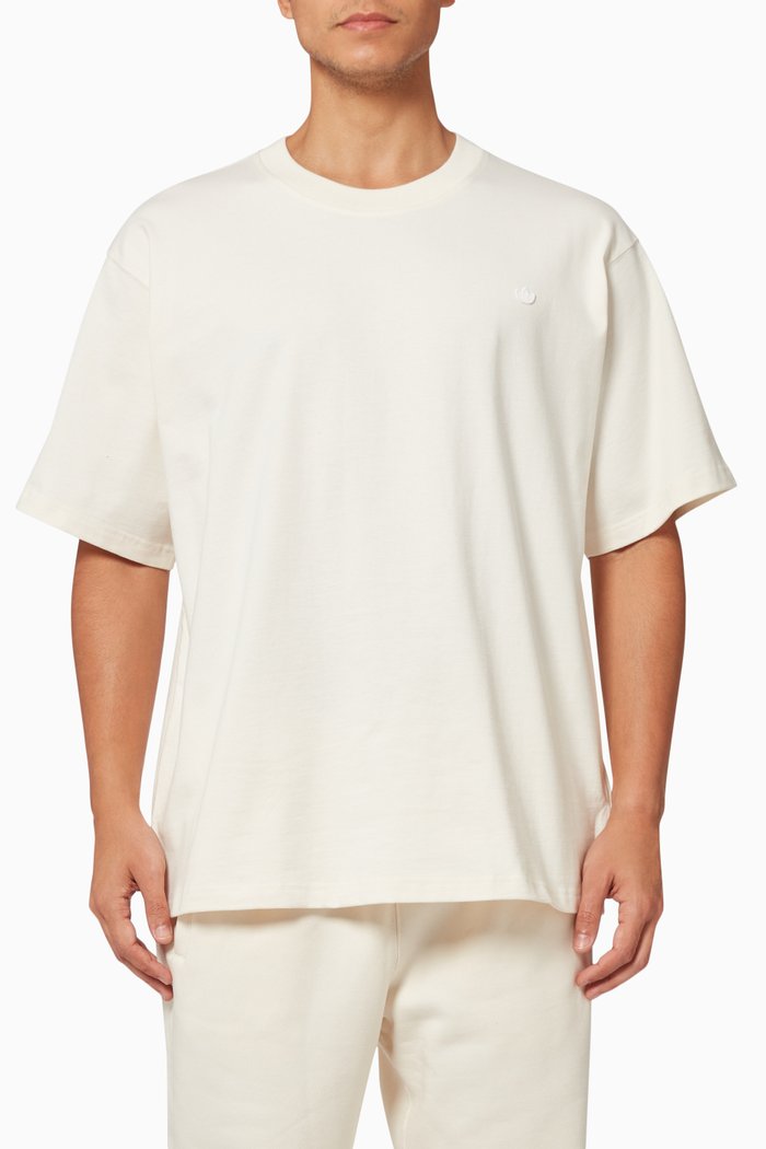 

Adicolor Trefoil T-shirt in Organic Cotton Jersey, Neutral