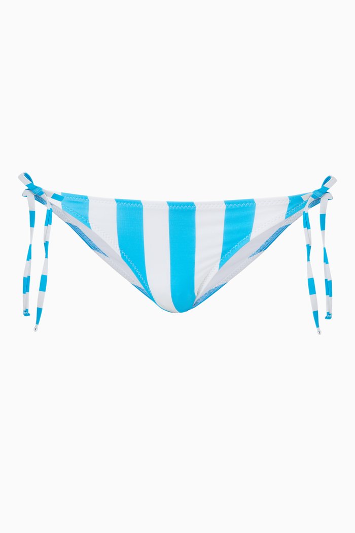 

The Iris Bikini Bottom, Blue
