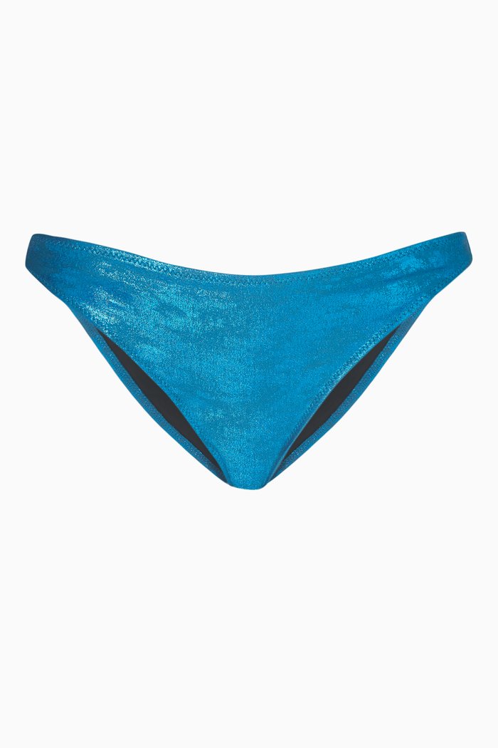 

The Elsa Bikini Bottom, Blue