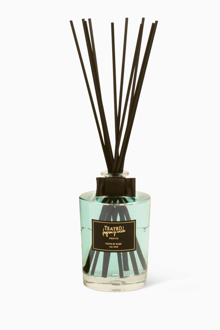 

Vento Di Mare Stick Diffuser, 500ml, Multicolour