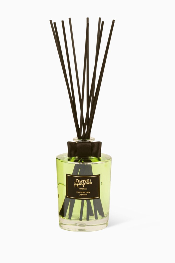 

Foglie Di Fico Stick Diffuser, 250ml, Multicolour