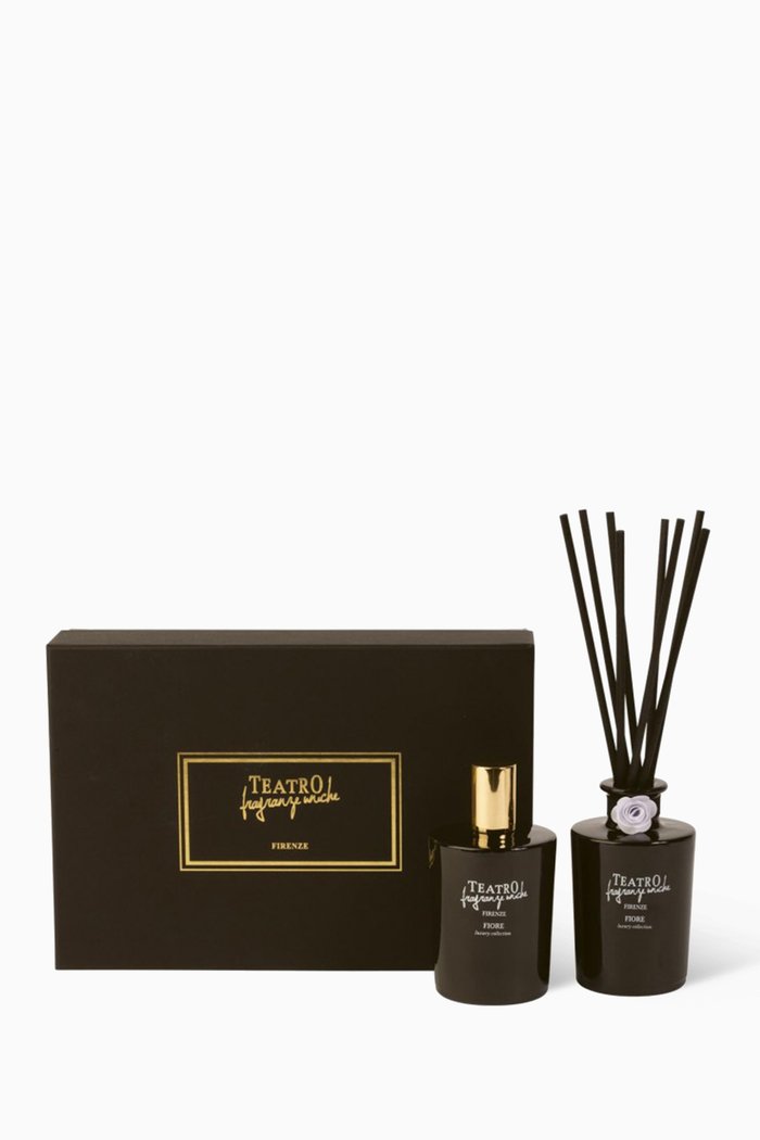 

Fiore Mini Gift Set, Multicolour