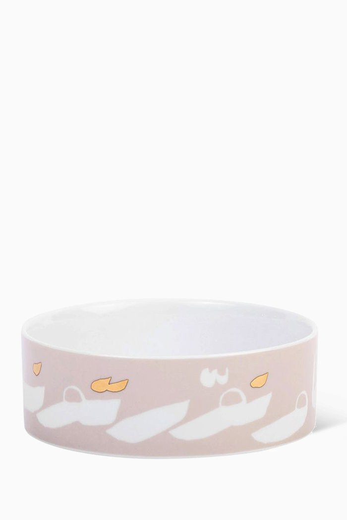 

Joud Cylinder Bowl, Multicolour