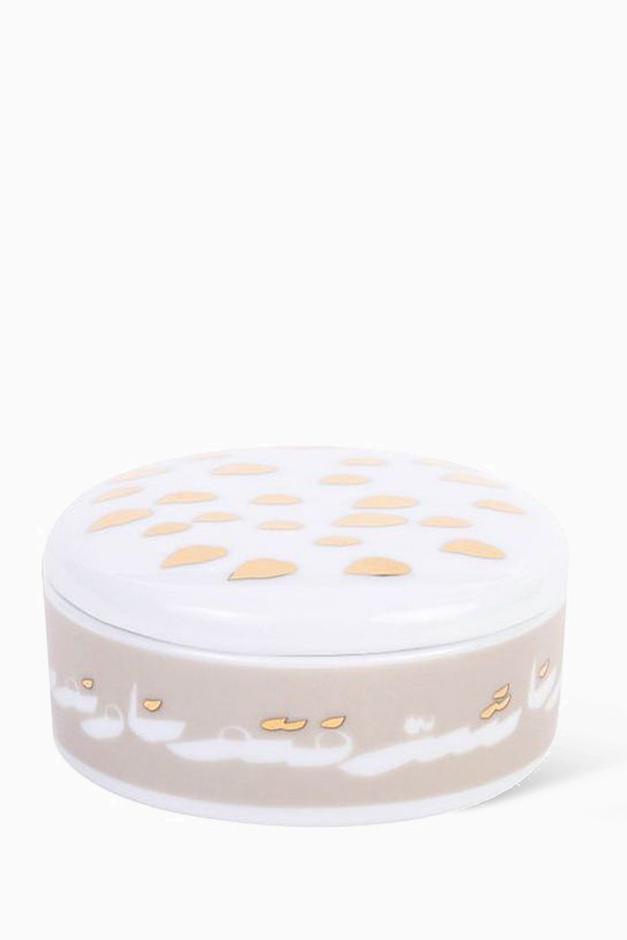

Joud Trinket Pot, Multicolour