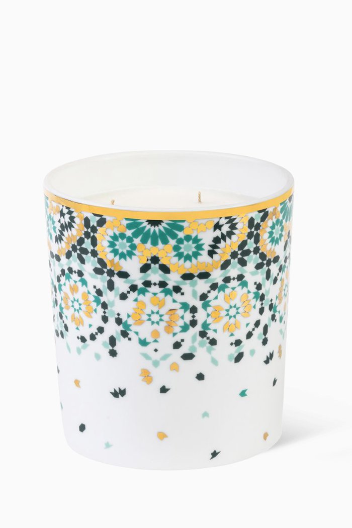 

Mirrors Scented Candle, 1700g, Green