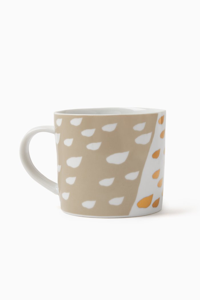 

Joud Mug in Porcelain, Multicolour
