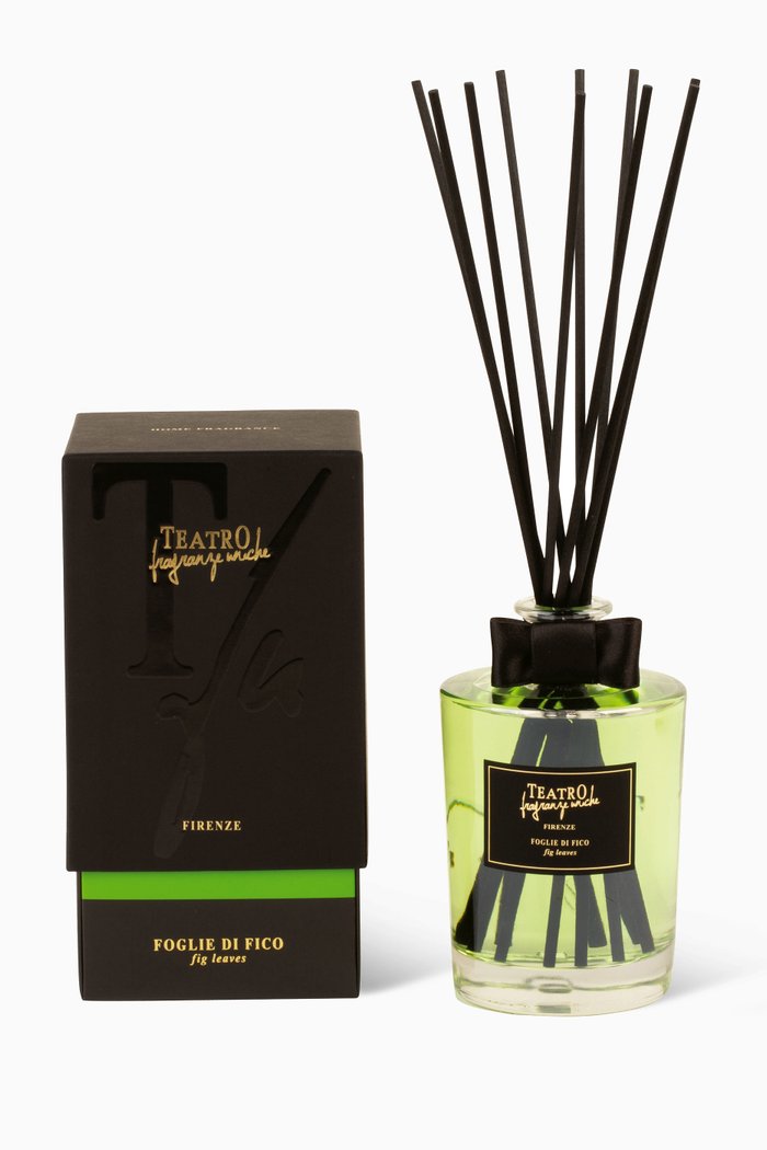 

Fig Leaves Diffuser, 500ml, Multicolour
