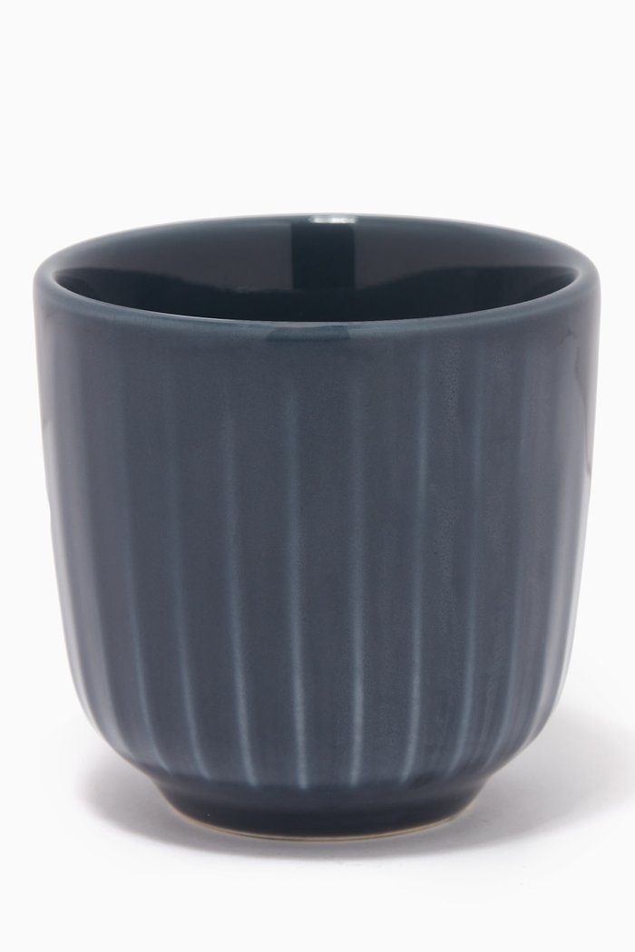 

Hammershøi Espresso Cup in Ceramic, Grey