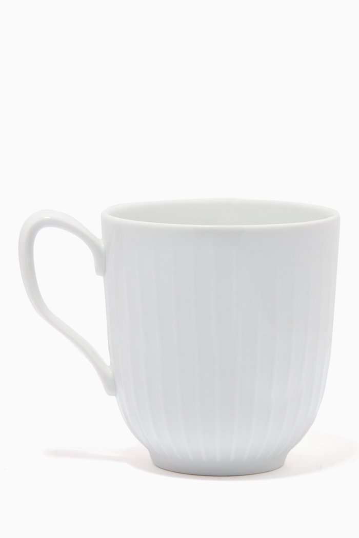 

Hammershøi Mug in Ceramic, White