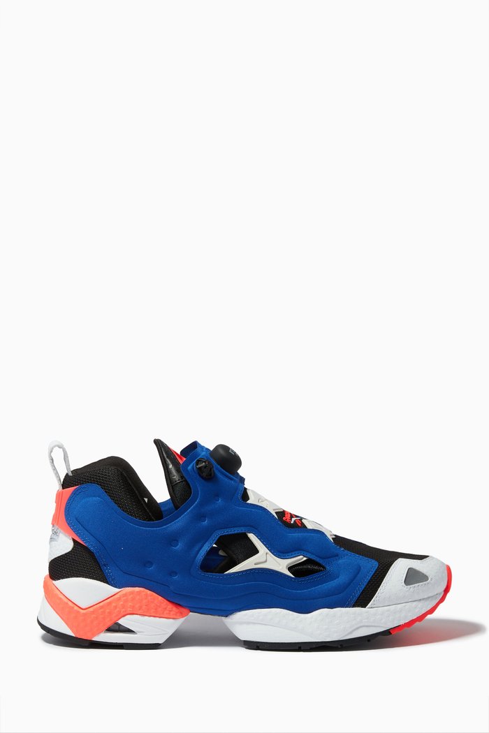 

Instapump Fury 95 Sneakers, Multicolour