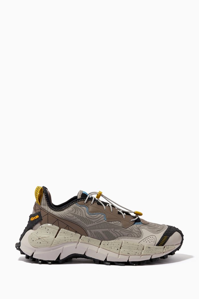 

Zig Kinetica II Edge Sneakers, Neutral