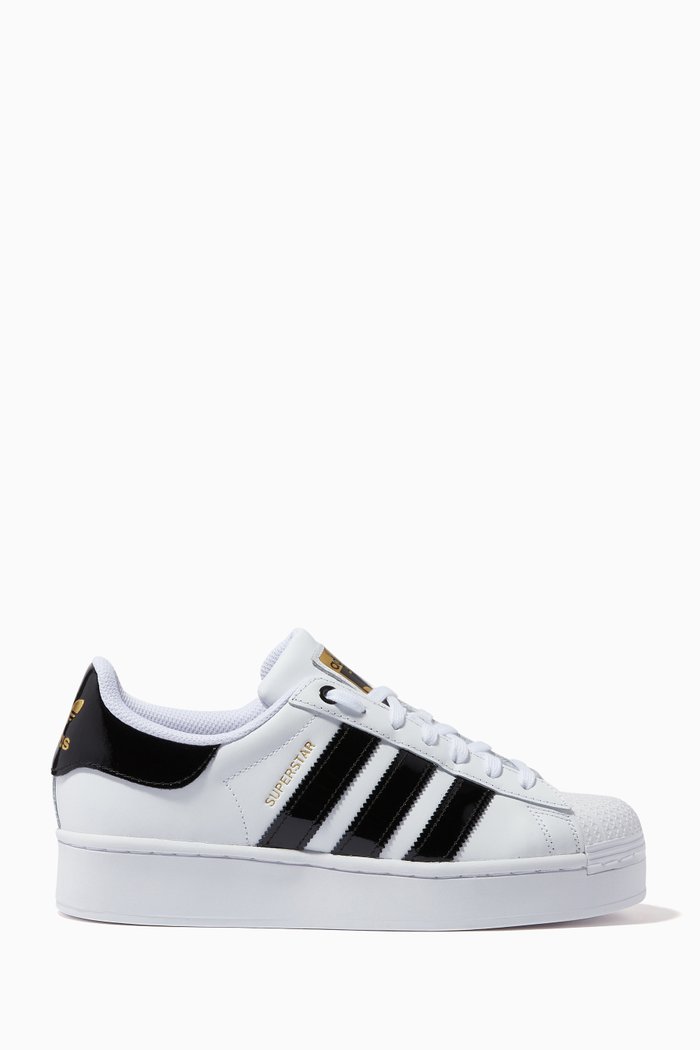 

Superstar Bold Low Top Sneakers, White