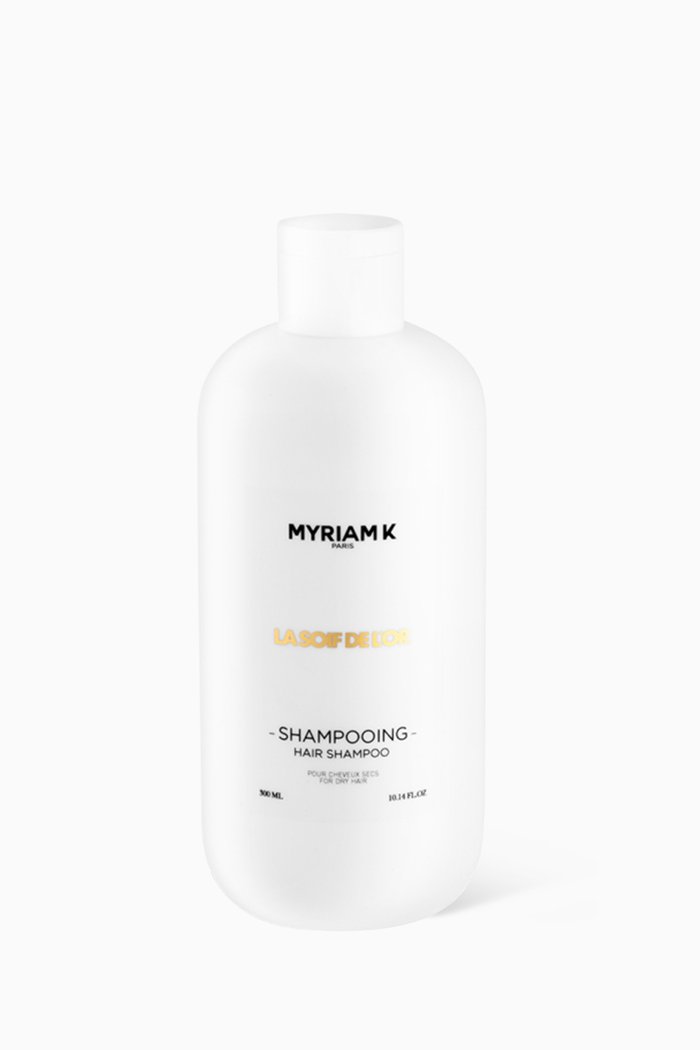 

La Soif de l'Or Shampoo, 300ml, Colourless