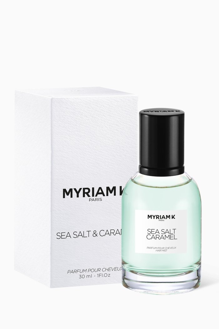 

Sea Salt Caramel Hair Perfume, 30ml, Colourless