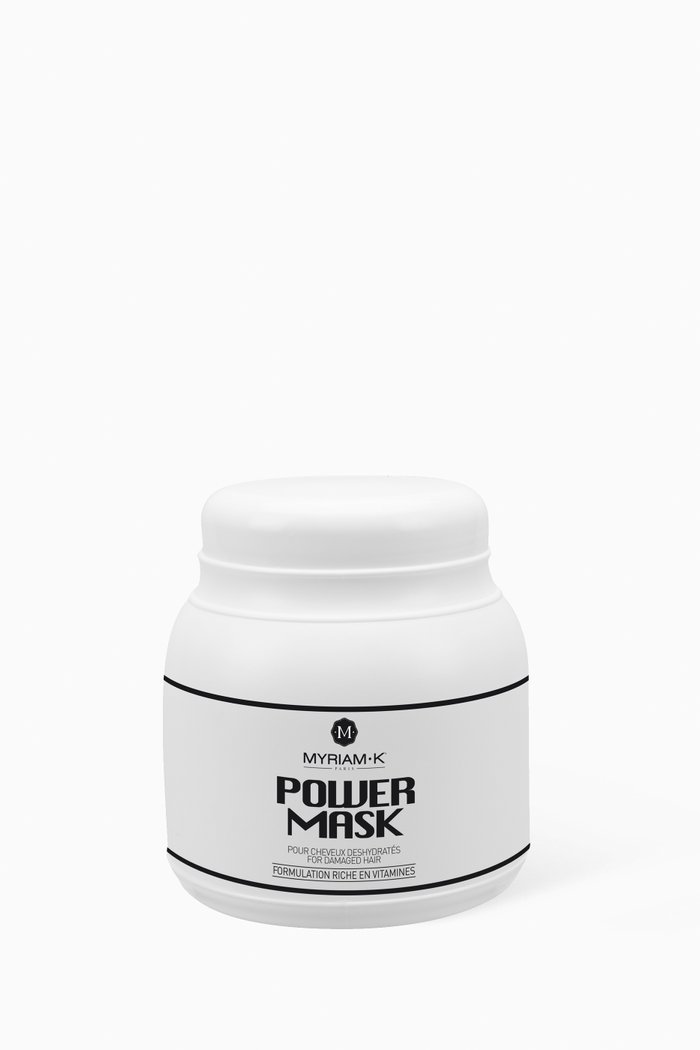 

Power Mask, 1000ml, Colourless