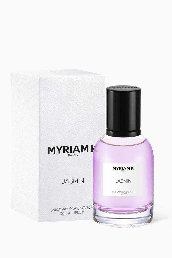 

Jasmine Hair Perfume, 30ml, Colourless