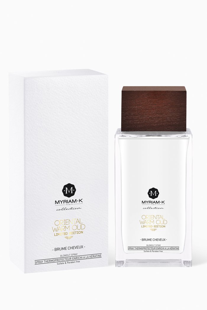 

Oriental Warm Oud Mist, 100ml, Colourless