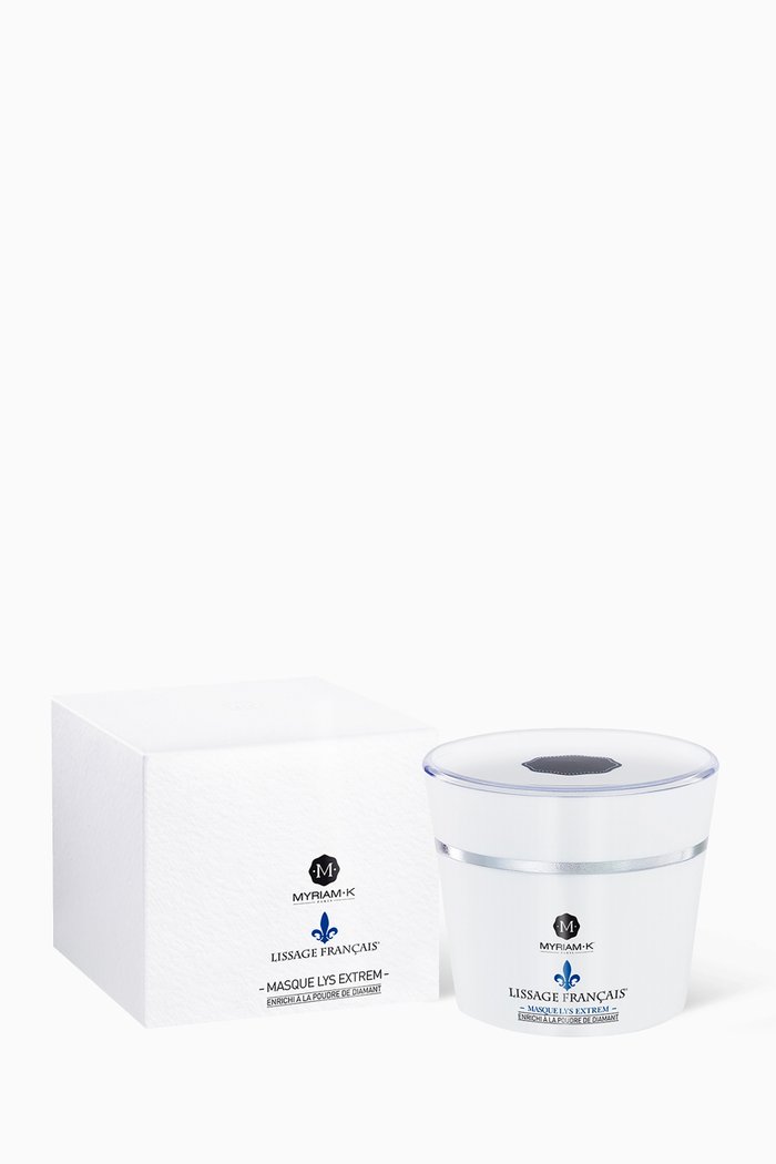 

Lys Extrem Hair Mask, 200ml, Colourless