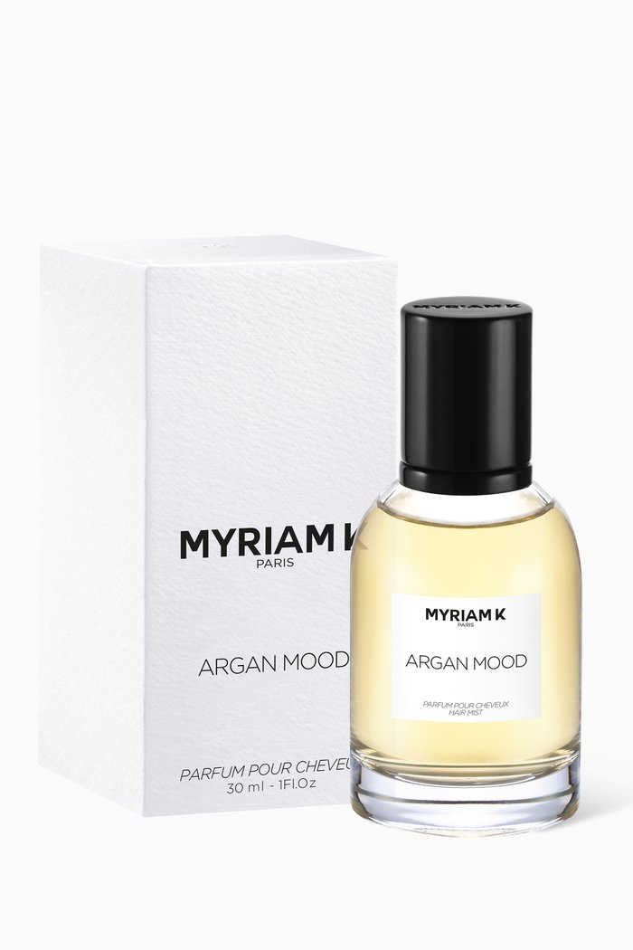 

Argan Mood Hair Perfume, 30ml, Colourless