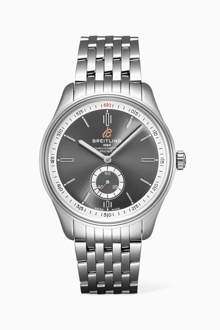 

Premier Automatic 40, Black