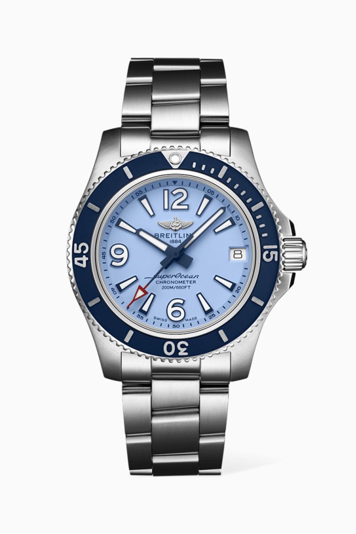 

Superocean Automatic 36, Blue