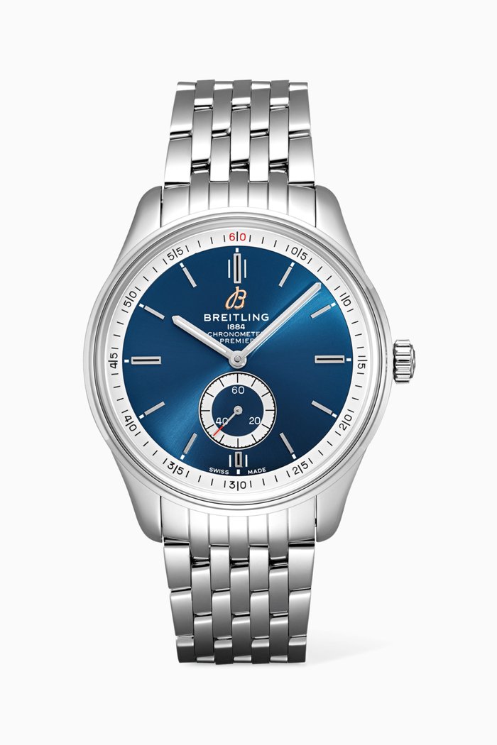 

Premier Automatic 40, Blue