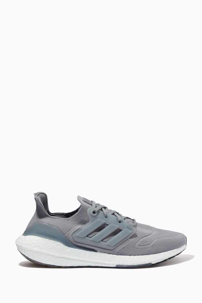 

Ultraboost 22 Shoes in Recycled Nylon, Grey
