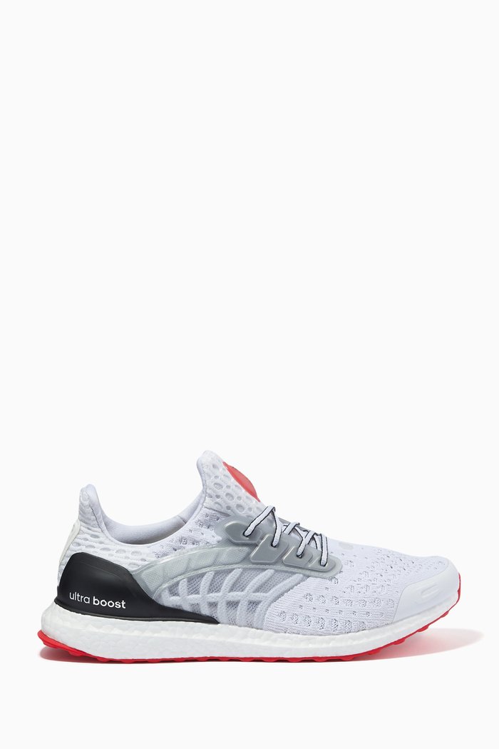 

Ultraboost Climacool 2 DNA Sneakers in Primeknit Textile, White
