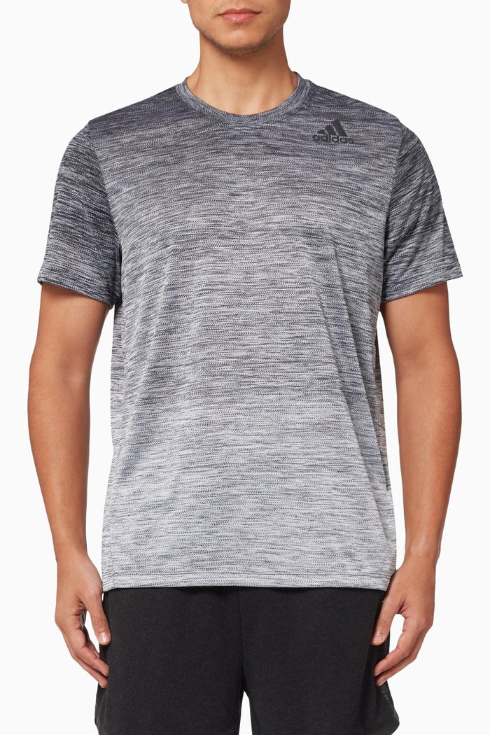 

Tech Gradient T-Shirt, Grey