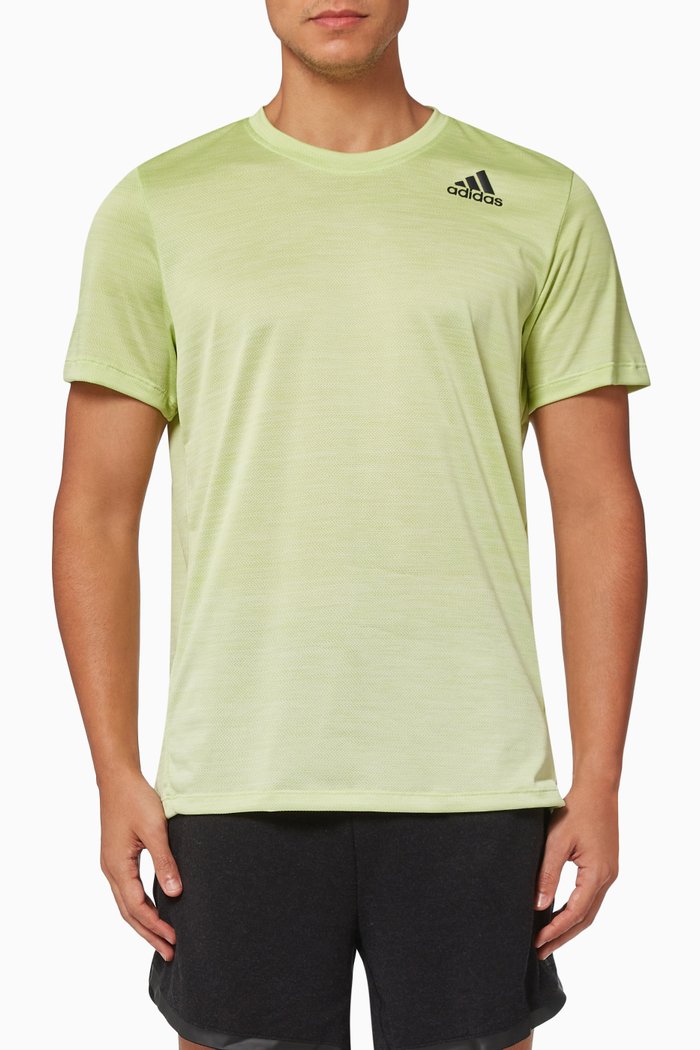 

Tech Gradient T-Shirt, Yellow