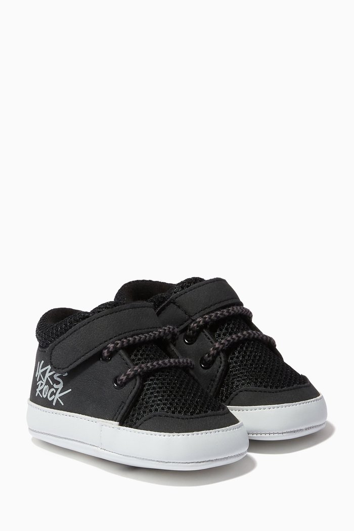 

Rock & Roll Sneakers, Grey