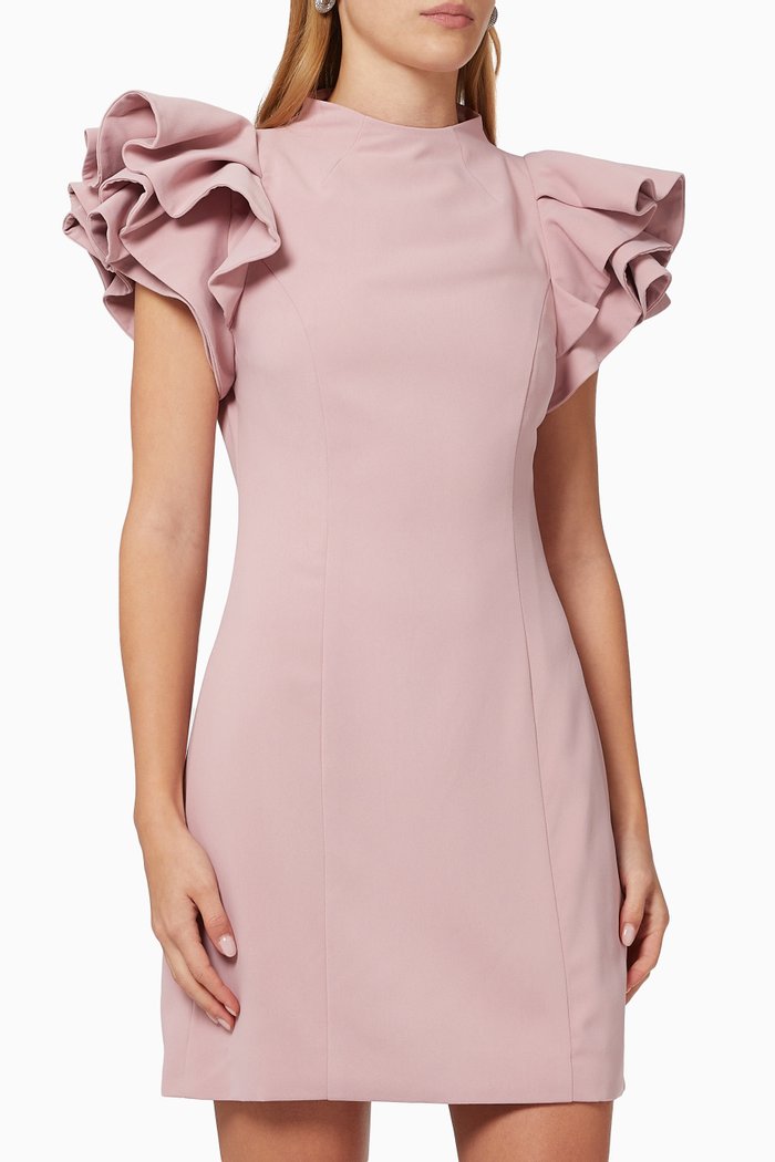 

Tanner Mini Dress, Pink