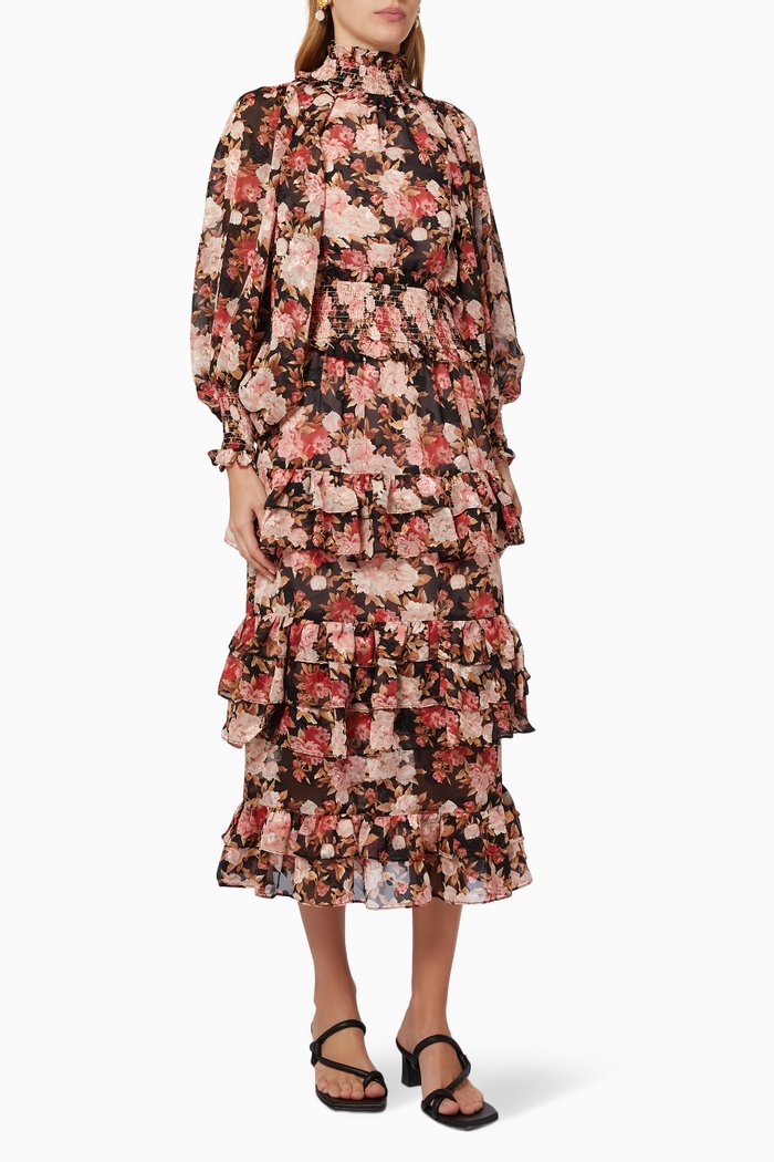 

Sonvia Maxi Dress, Multicolour