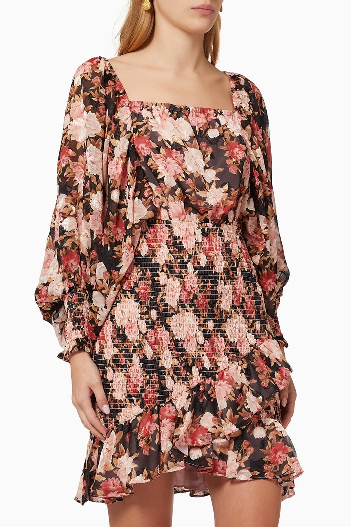 

Occident Mini Dress, Multicolour