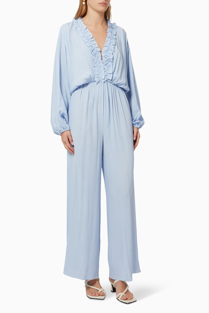 

Counterglow Jumpsuit, Blue