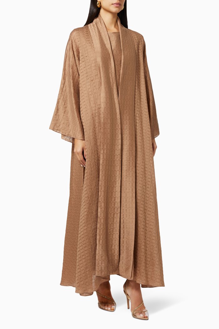 

Isabelle Kaftan, Brown