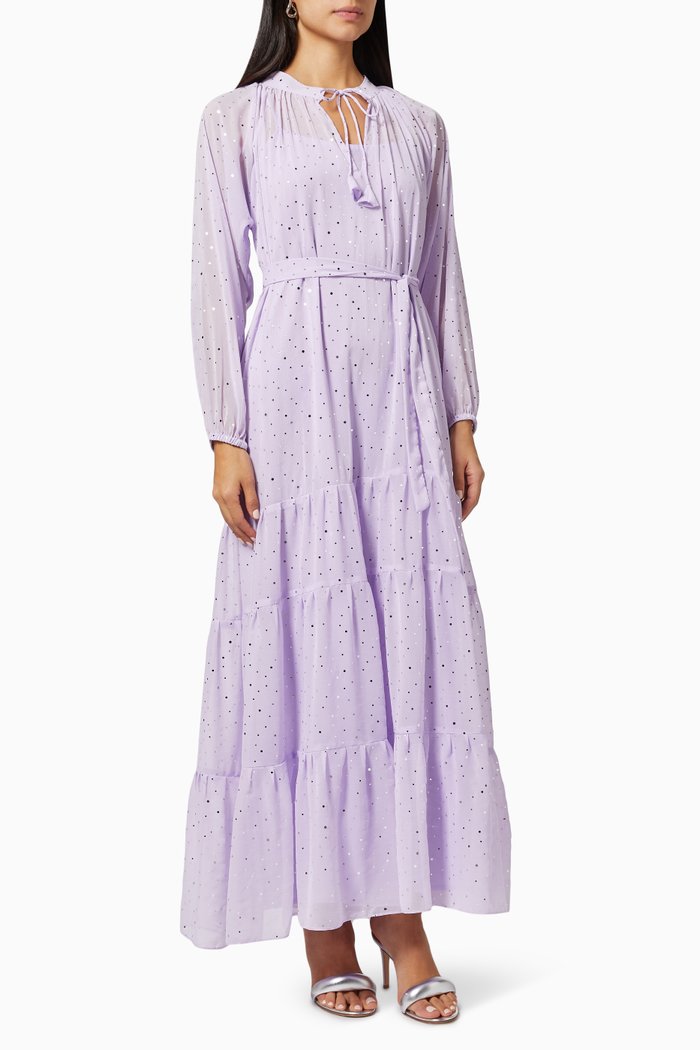 Sandra Kaftan, Purple