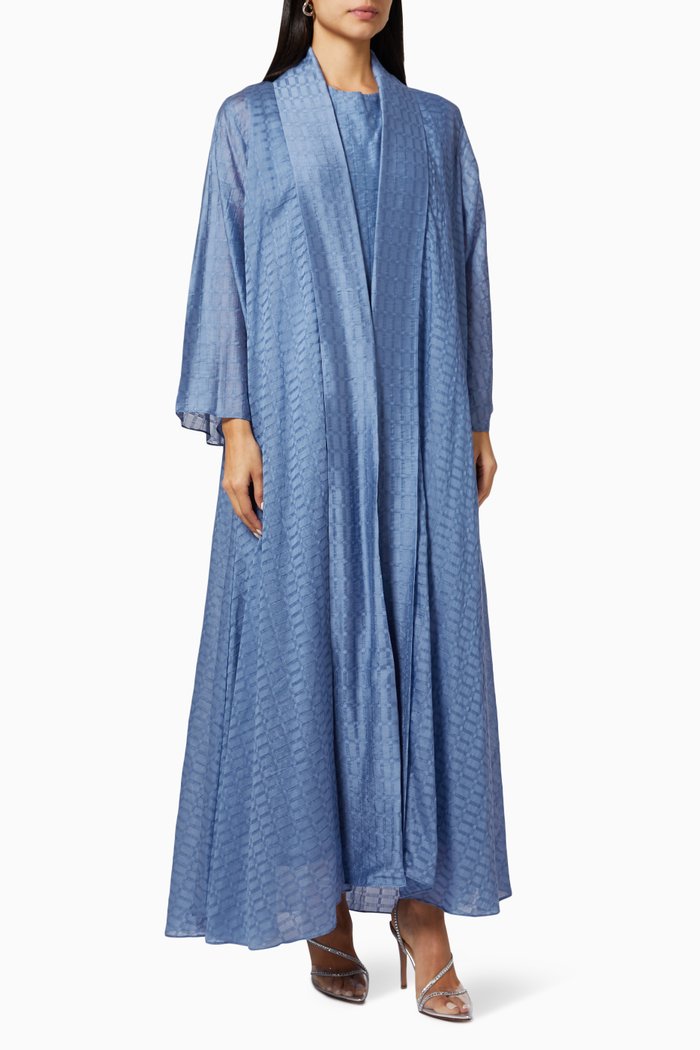 Isabelle Kaftan, Blue