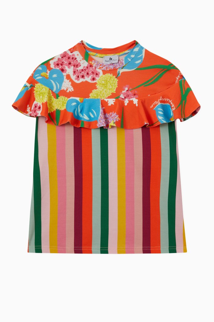 

Love Dress in Bamboo Viscose, Orange
