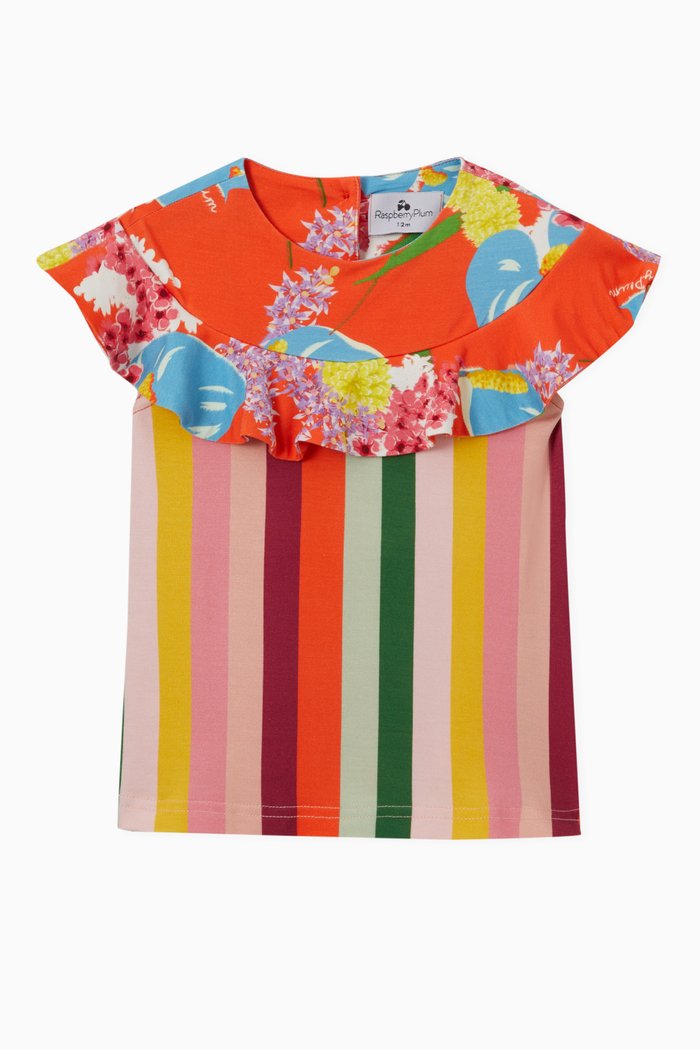 

Love Dress in Bamboo Viscose, Orange