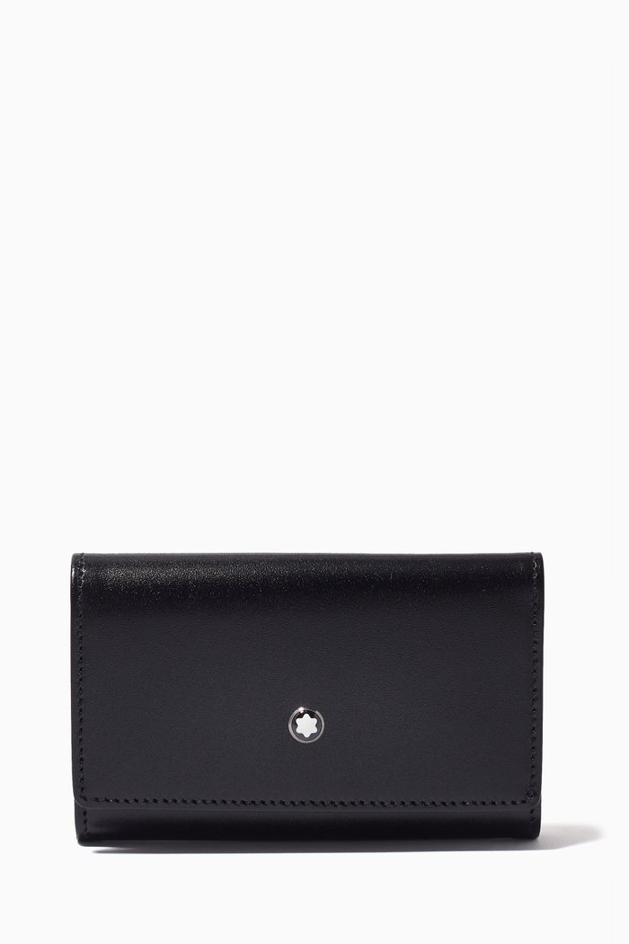 

Meisterstück Key Case in Calf Leather, Black