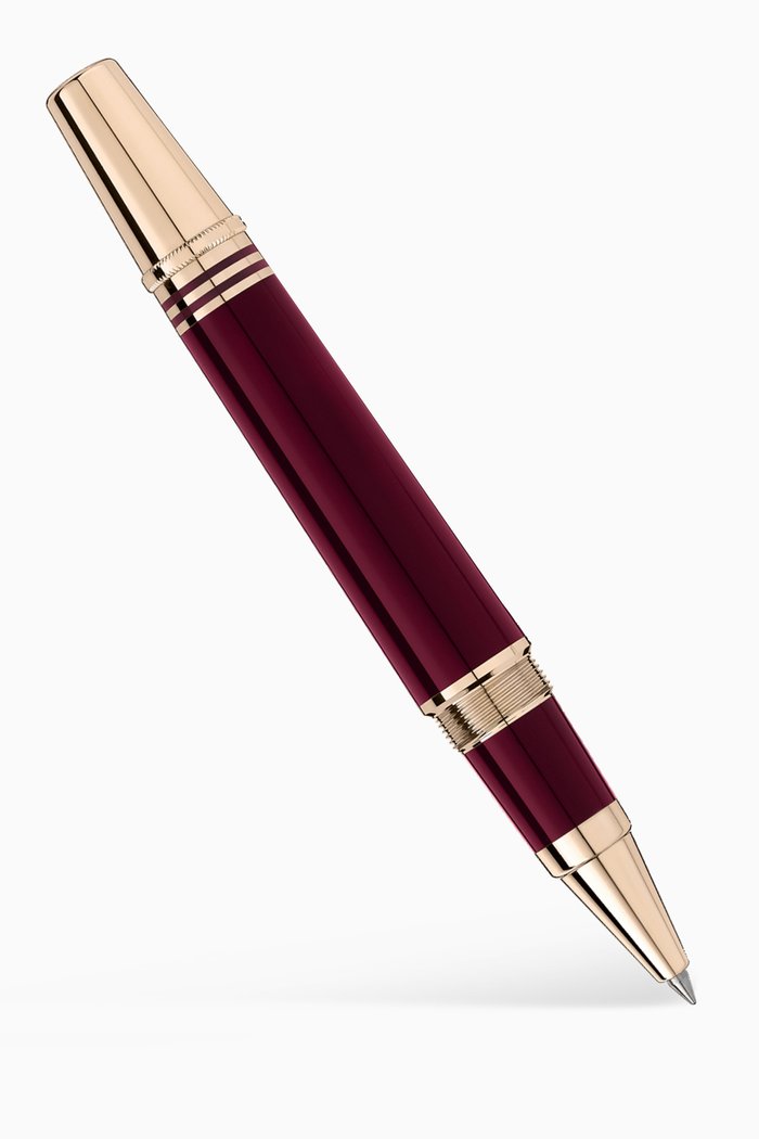 

John F. Kennedy Special Edition Rollerball Pen, Burgundy