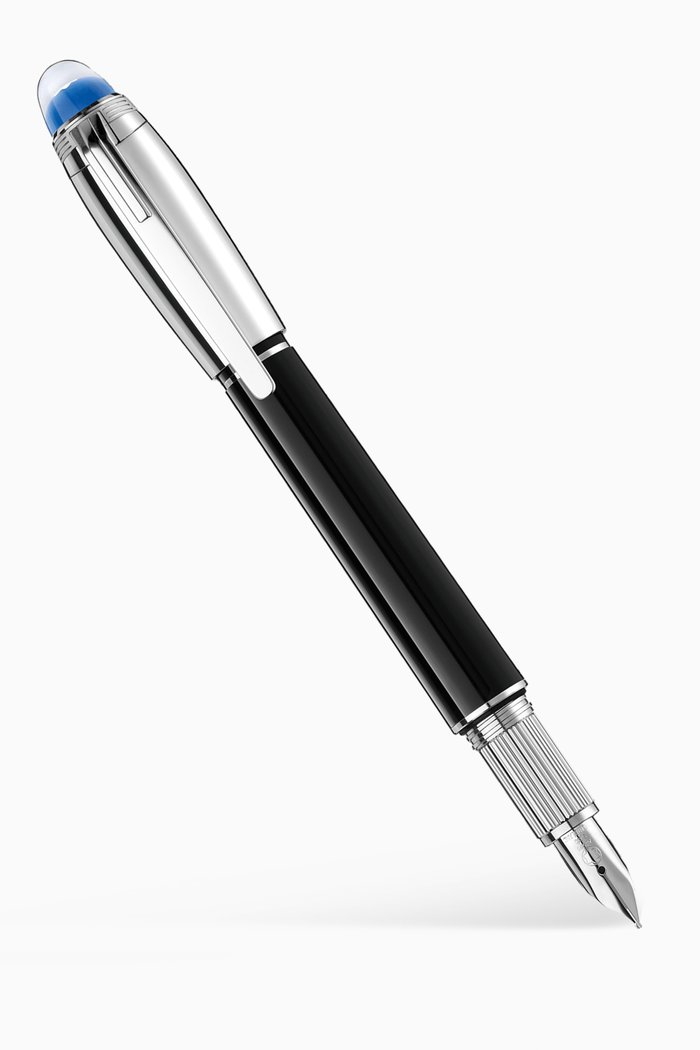 

StarWalker Doué Fountain Pen - Medium Nib, Black
