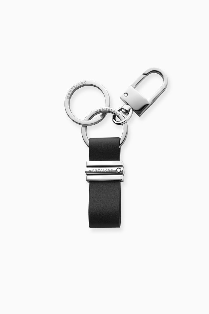 

Meisterstück Key Fob Loop with Hook in Leather, Black