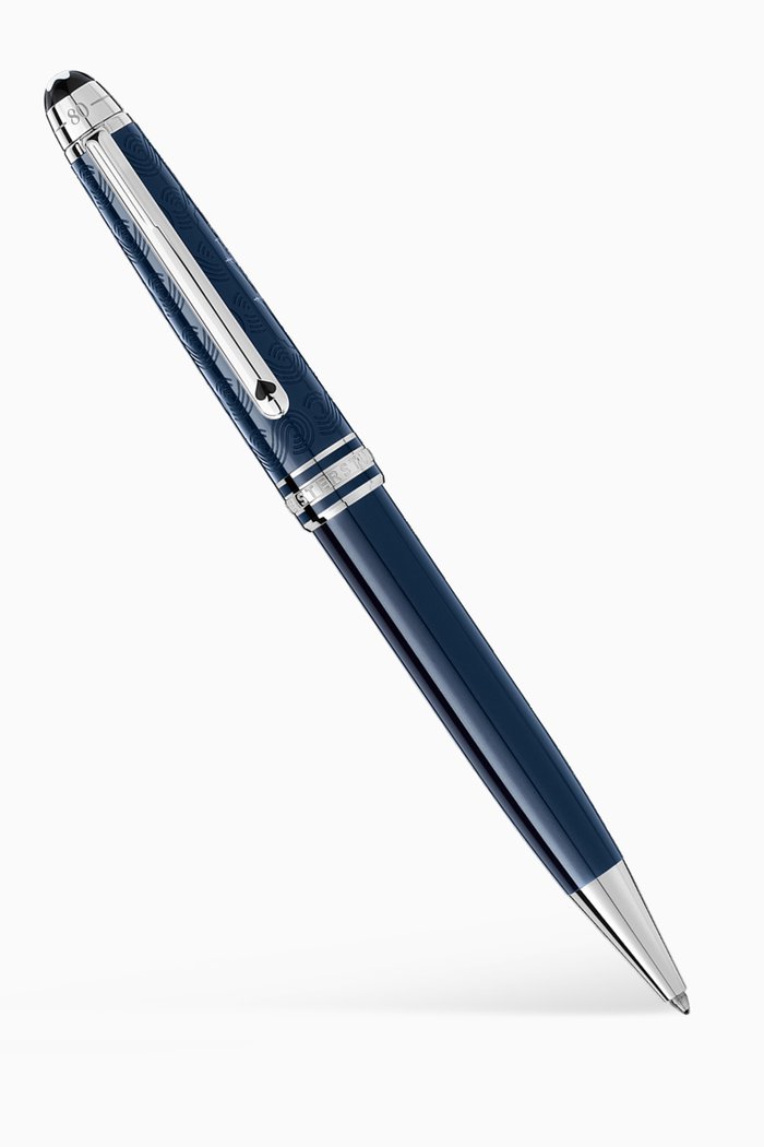 

Meisterstück Around the World in 80 Days Classique Ballpoint Pen, Blue
